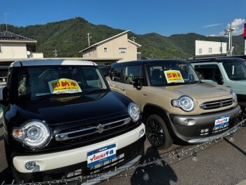 クロスビー即納車可能です！